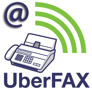 Uberfax