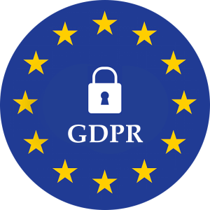 GDPR-badge